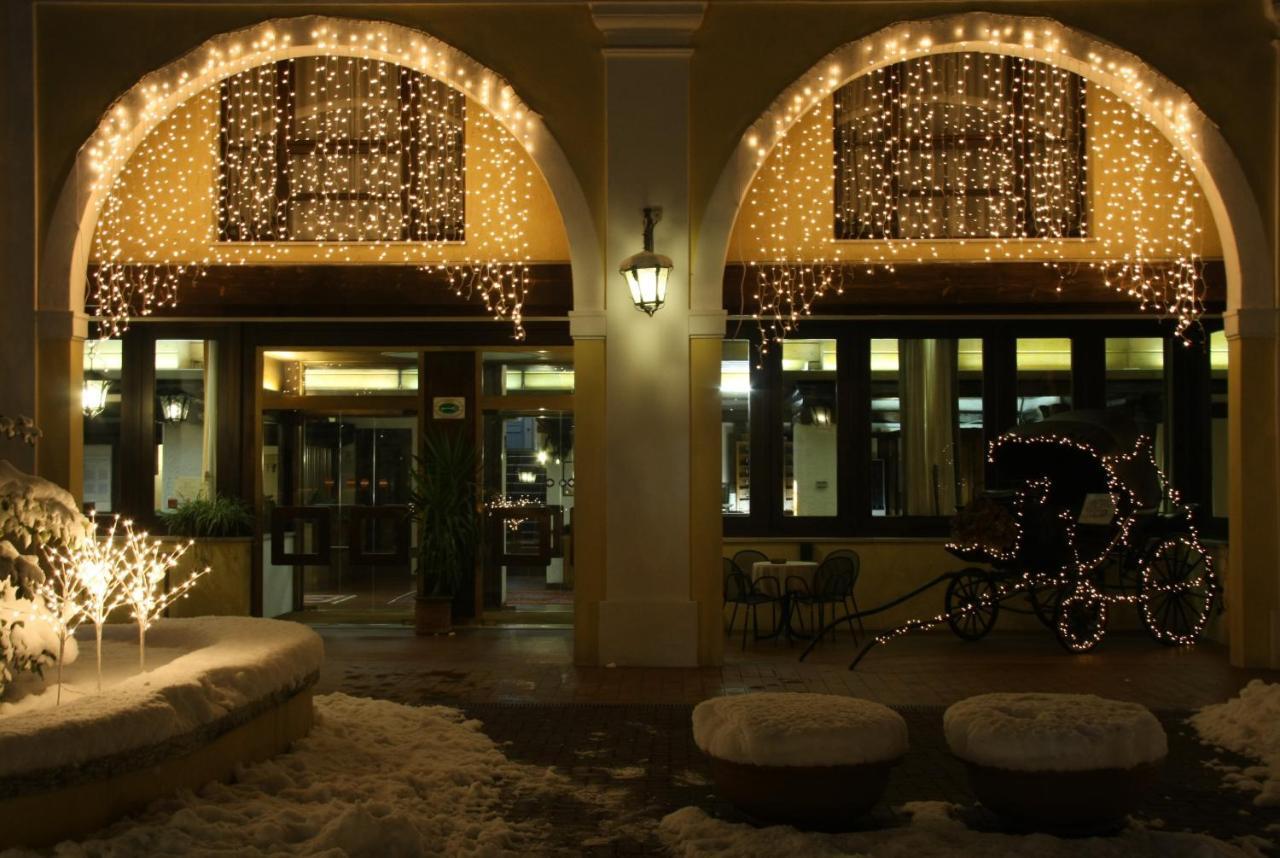 El Rustego Hotel Rubano Exterior photo